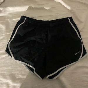 Black Nike Athletic Shorts
